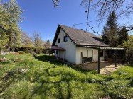 Hauptbild Charmantes Einfamilienhaus mit großem Grundstück und viel Potenzial in ruhiger Lage