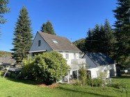 Hauptbild Idylle am Ortsrand - kleines Schmuckstück, großes Wohlgefühl + Nebengebäude!