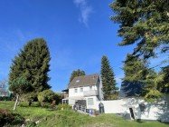 Hauptbild Großes Grundstück mit Fernblick! - modernisiertes Einfamilienhaus mit Nebengebäude